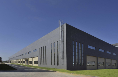 Dongguan Guanlin Wood Industry Co., Ltd. 製造者の生産ライン