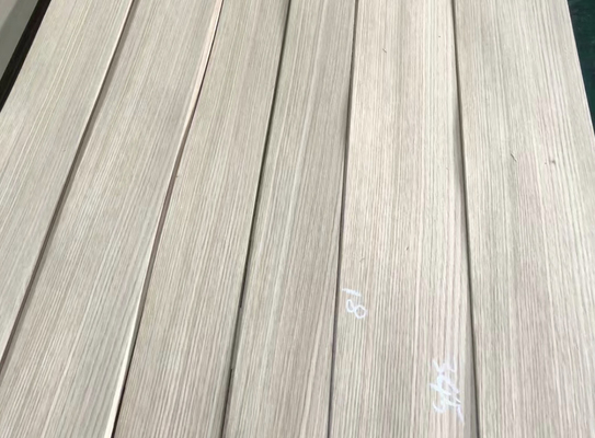 購入 CE 平面切断された白いオーク・ファニヤパネル 長さ50cm~200cm online manufacture