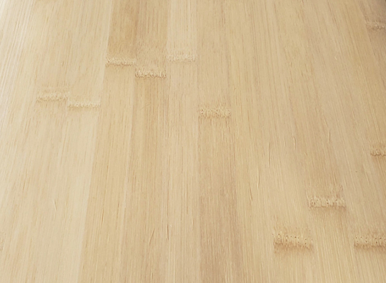 購入 アルボニ化フラットプレスバンブー木材フェニール 2500*430mm*0.3mm online manufacture